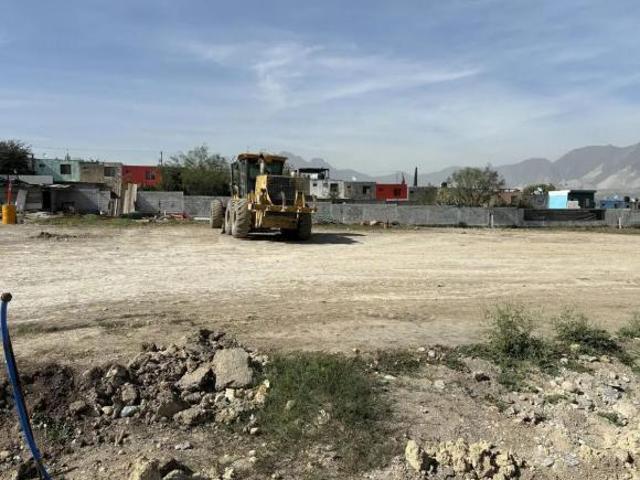 Venta de terreno industrial en Escobedo