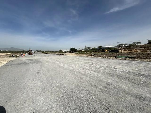 Venta de terreno industrial en Escobedo