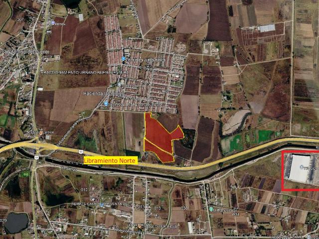 VENTA DE TERRENO INDUSTRIAL EN TEMOAYA