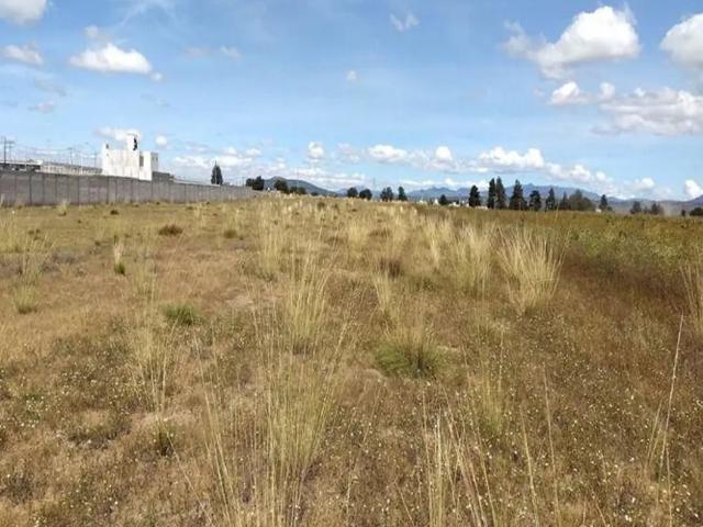VENTA DE TERRENO INDUSTRIAL, HUAMANTLA, TLAXCALA