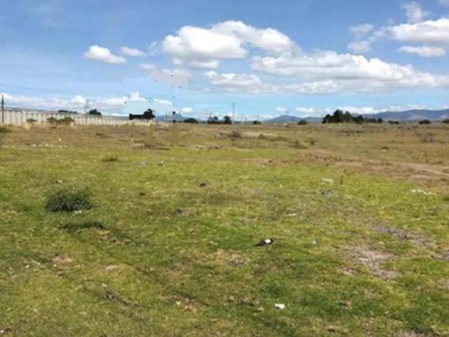 VENTA DE TERRENO INDUSTRIAL, HUAMANTLA, TLAXCALA
