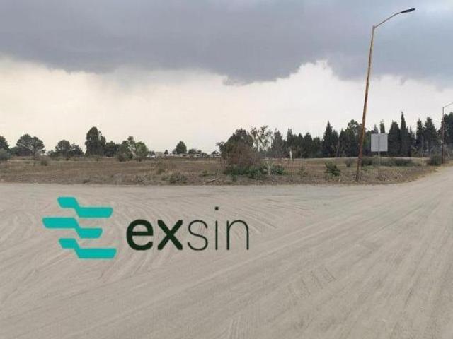 VENTA DE TERRENO INDUSTRIAL,SERVICIOS, TLAXCALA  81093.68 M2