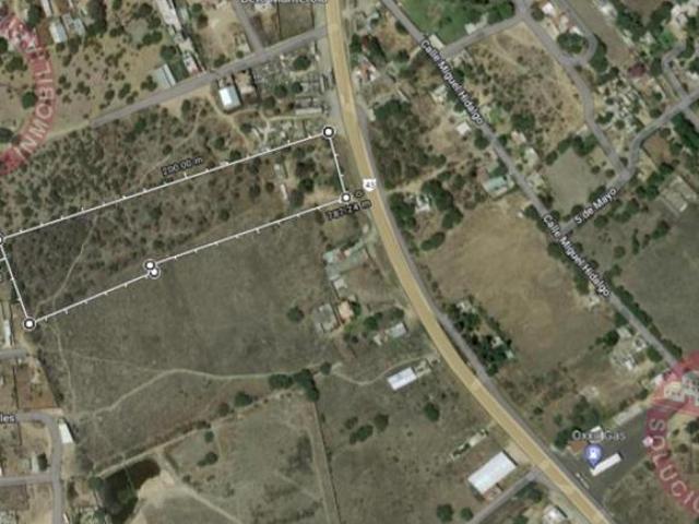 Venta de Terreno, Lagos de Moreno, Jalisco, uso suelo mixto. Salida a Aguascalientes