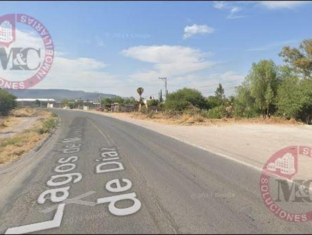 Venta de Terreno, Lagos de Moreno, Jalisco, uso suelo mixto. Salida a Aguascalientes