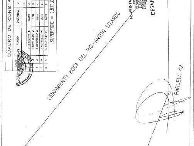 Venta de Terreno, Libramiento Antón Lizardo, Veracruz