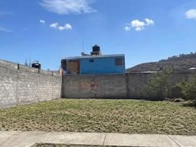 venta de terreno los sabinos