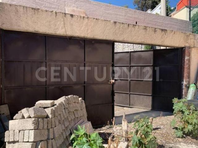 Venta de Terreno Paseos del Bosque Naucalpan 11388