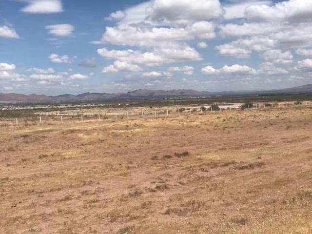 VENTA DE TERRENO PARA COMPLEJO INDUSTRIAL