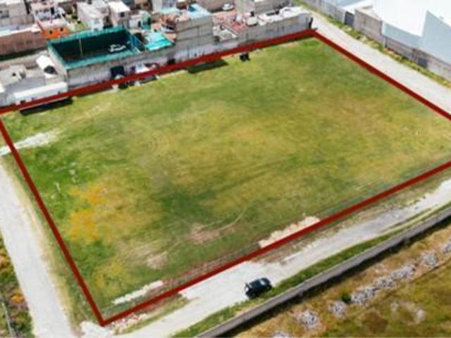 VENTA DE TERRENO PARA DESARROLLADORES EN SAN MIGUE ZINACANTEPEC