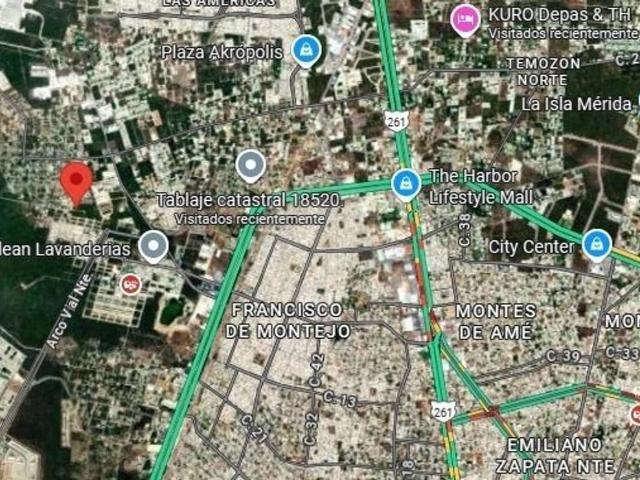 Venta de Terreno para Inversi?n en Dzitya al Norte de M?rida