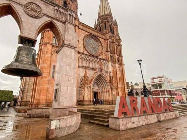 Venta de Terreno para inversión en Arandas, Jalisco