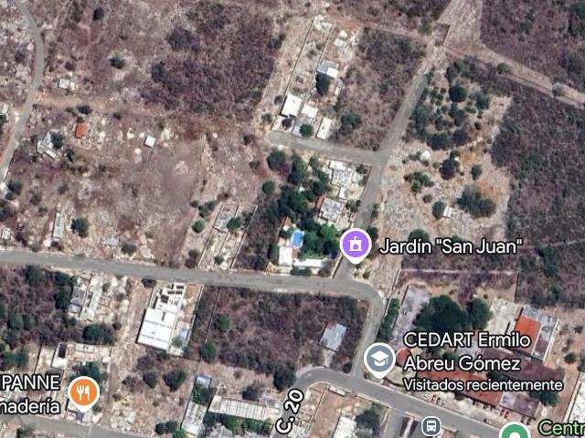 Venta de terreno para Inversionistas en San juan Bautista, Yucat?n