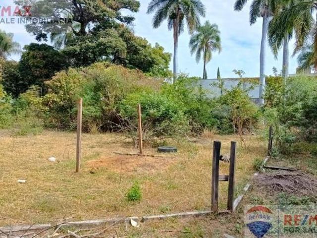 Venta de terreno plano, Col.Reforma, Cuernavaca, Morelos. Clave 5369