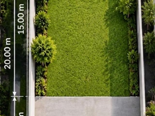 Venta de terreno plano con vigilancia en Paseos Taxqueña, Cdmx…Clave 6414