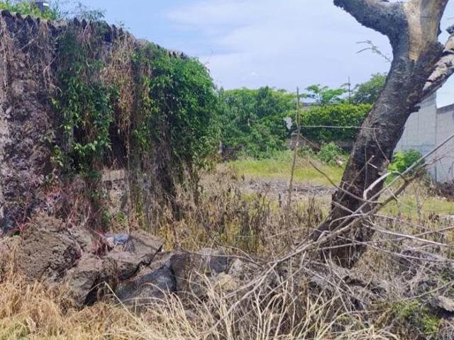 VENTA DE TERRENO PLANO CON ESCRITURA PÚBLICA. SOLO RECURSOS PROPIOS
