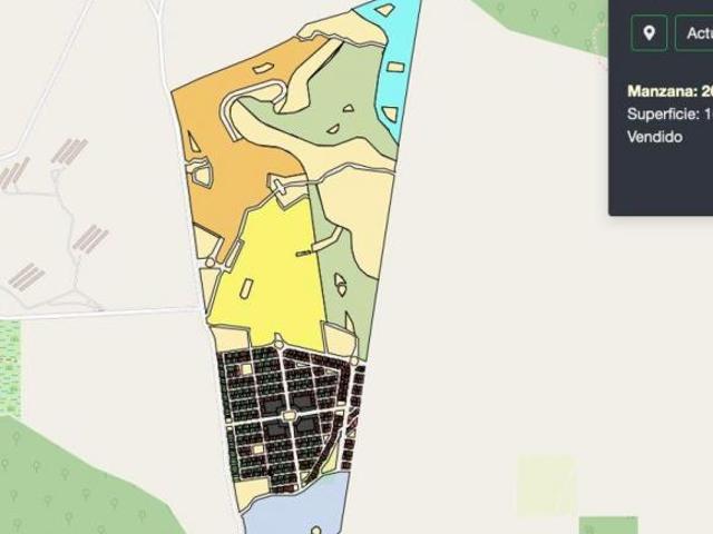 Venta de terreno plano de 151 m2 en Cluster Adelfa, ciudad maderas secc Bosques Querétaro