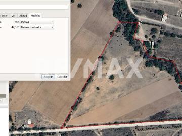 Venta de Terreno plano de 4 hectareas ubicado a tan solo 2 km del corazón de San José Iturbide, Guanajuato