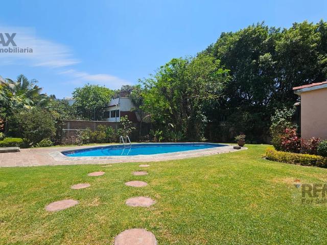 Venta de terreno plano en Vista Hermosa, Cuernavaca, Morelos?Clave 5795