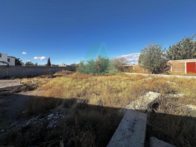Venta de Terreno por av 16 de Septiembre, Luipor