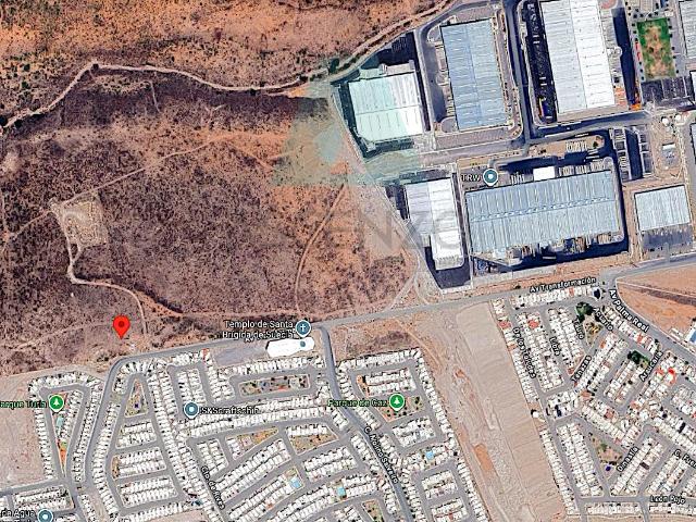 Venta de Terreno por Ave. Transformaci?n, Renmor