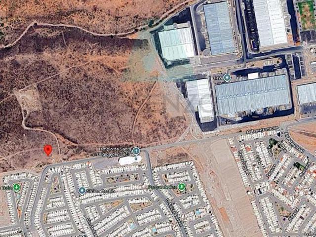 Venta de Terreno por Ave. Transformación, Renmor