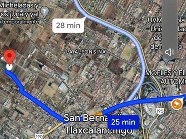 VENTA DE TERRENO POR LA RADIAL DE 6,521 M2 PARA DESARROLLO RESIDENCIAL
