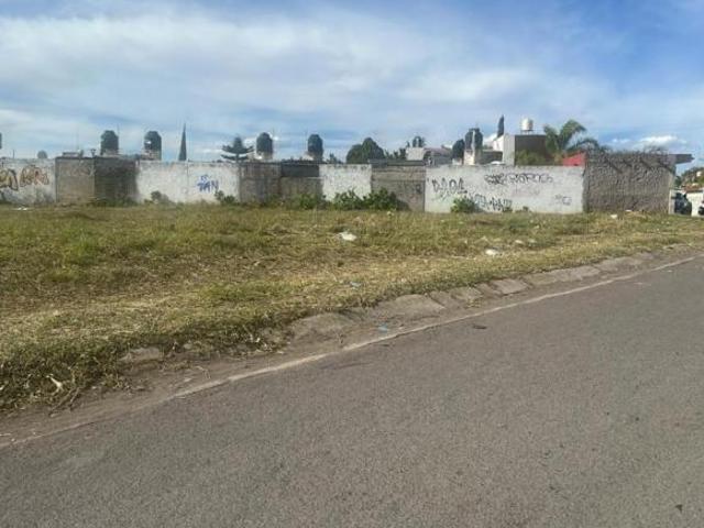 Venta de Terreno Premium dentro de Fraccionamiento