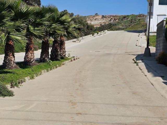 ?VENTA DE TERRENO, PRIVADA VISTA AZUL II, VISTA AL MAR, B.C