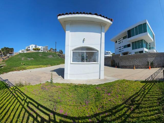 ?VENTA DE TERRENO, PRIVADA VISTA AZUL II, VISTA AL MAR, B.C