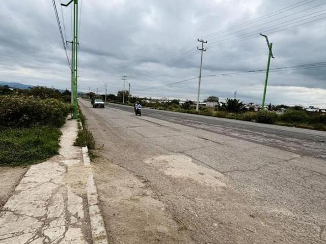 VENTA DE TERRENO RÚSTICO