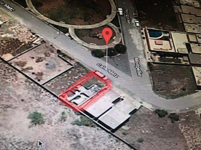 VENTA DE TERRENO RESIDENCIAL CERRADAS DE CASA BLANCA San Nicolas