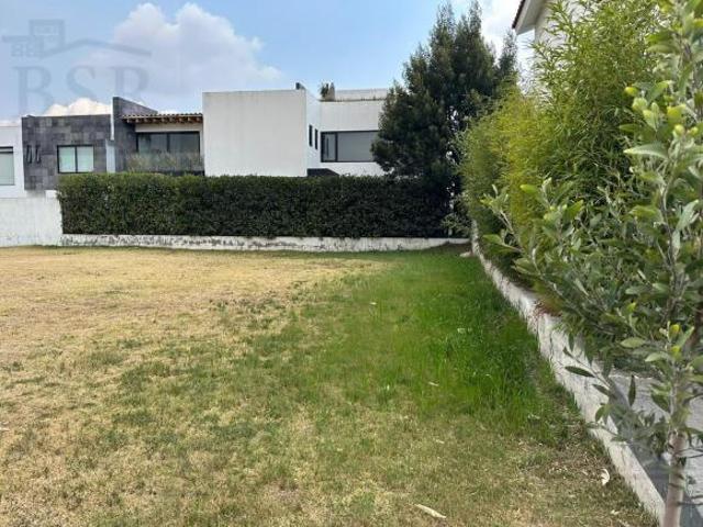 VENTA DE TERRENO RESIDENCIAL EL MESÓN