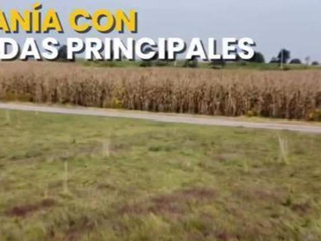 VENTA DE TERRENO RESIDENCIAL EN MEXICALTZINGO CERCA DE PLAZA PUNTA ZERO
