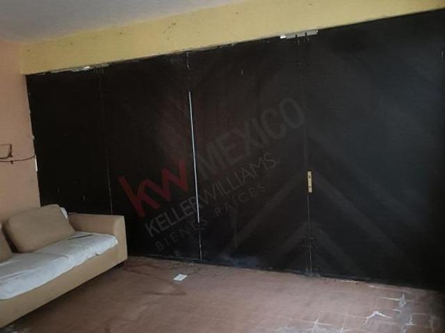 Venta de terreno residencial en Echegaray, aréa metropolitana Ciudad de México