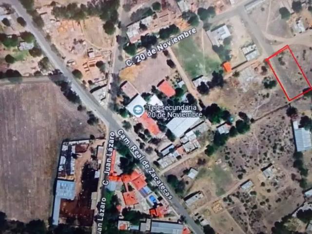 Venta de Terreno Residencial en La Laguna, Lagos de Moreno Jalisco