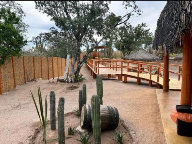 Venta de terreno residencial en La Paz Baja California