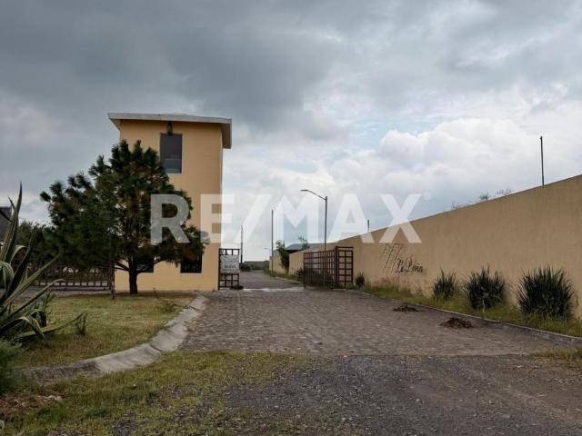 Venta de Terreno Residencial en Peña de Cristo, Huimilpan, Querètaro