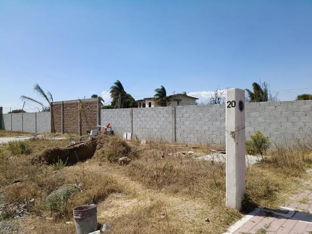 Venta de Lote Residencial en San Francisco Ocotlán, Coronango, Puebla por $850,000