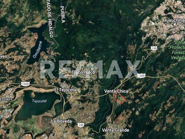 VENTA DE TERRENO RESIDENCIAL EN VENTA CHICA, HUAUCHINANGO, PUEBLA 4