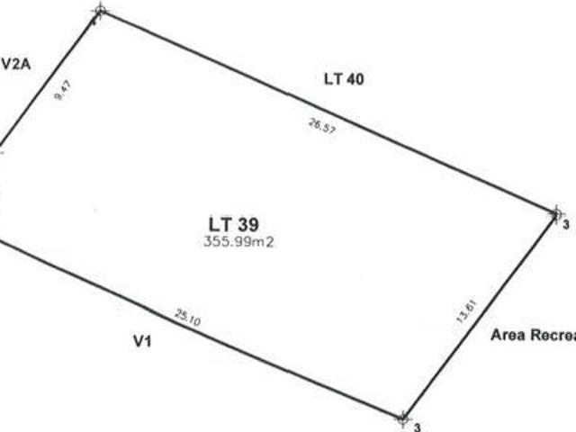 Venta de Terreno Residencial Selvamar