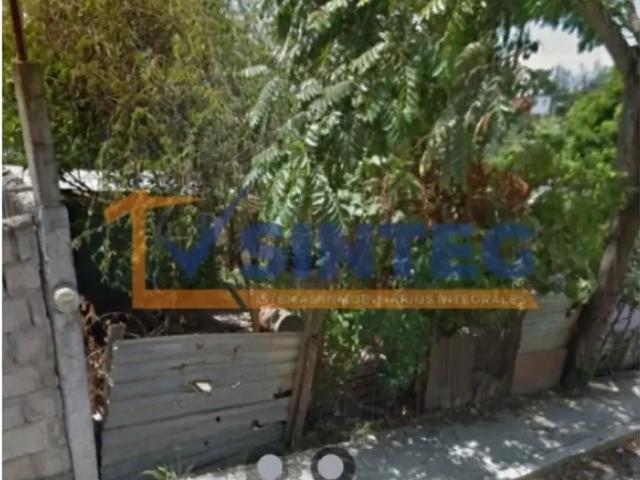 VENTA DE TERRENO SUPERFICIE DE 73.50 M2 COL LOS SAUCES, POZA RICA, VERACRUZ