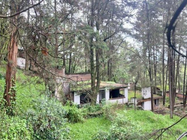 VENTA DE TERRENO SAN BARTOLO AMEYALCO