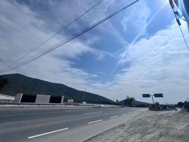 Venta de terreno sobre Carretera Nacional Allende Nl