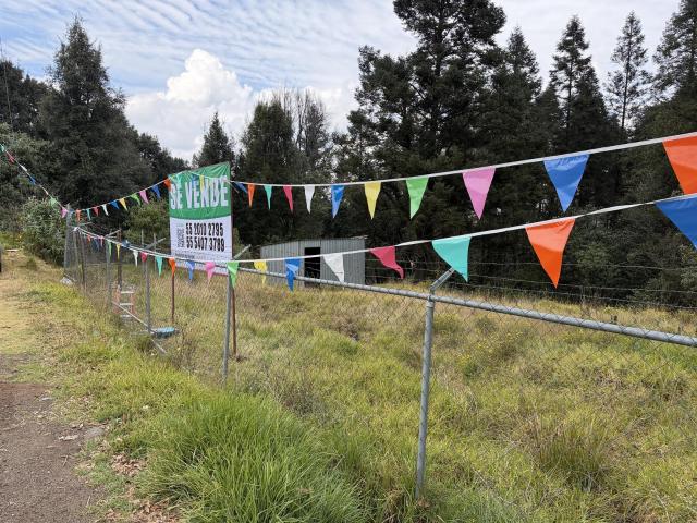 Venta de terreno sobre carretera, Santa Maria Mazatla