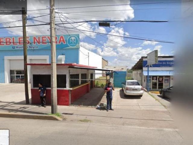 VENTA DE TERRENO SOBRE PERIFÉRICO DE LA JUVENTUD