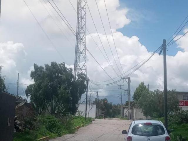 VENTA DE TERRENO TEPEYAHUALCO, ZEMPOALA, HIDALGO