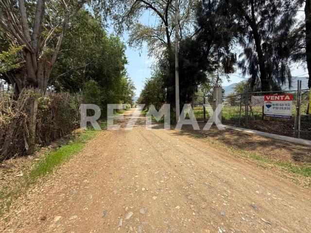 VENTA DE TERRENO, TLALIXTAC, OAXACA