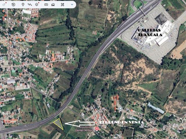 Venta de Terreno ubicado en Acuitlapilco Tlaxcala