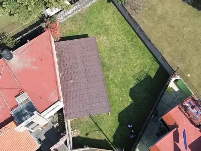 VENTA DE TERRENO UBICADO EN TLALPAN