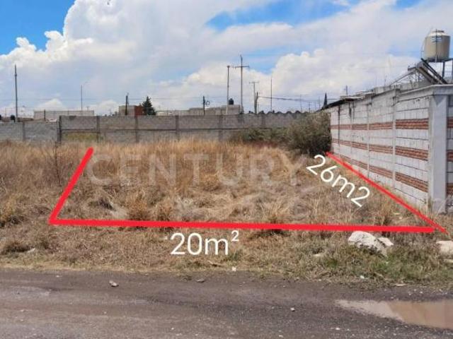 VENTA DE TERRENO URBANO EN PUEBLA, 7B SUR 13929 COLONIA SAN JUAN BAUTISTA